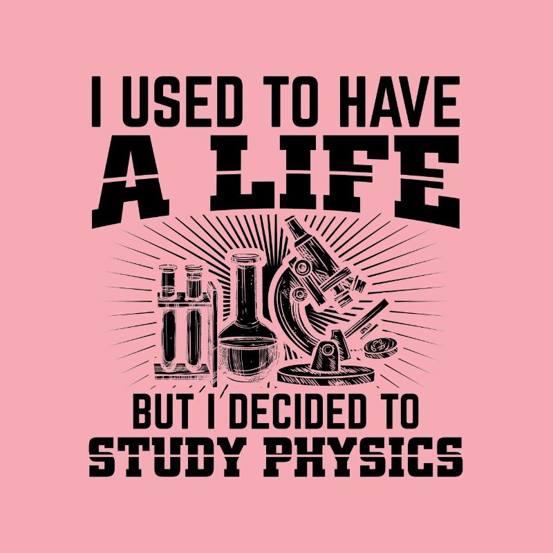 Physik Studenten | Studium Physiker Geschenkideen