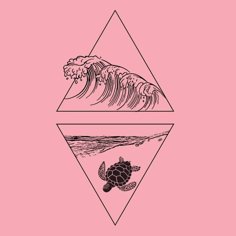 Triangle Wave Turtle