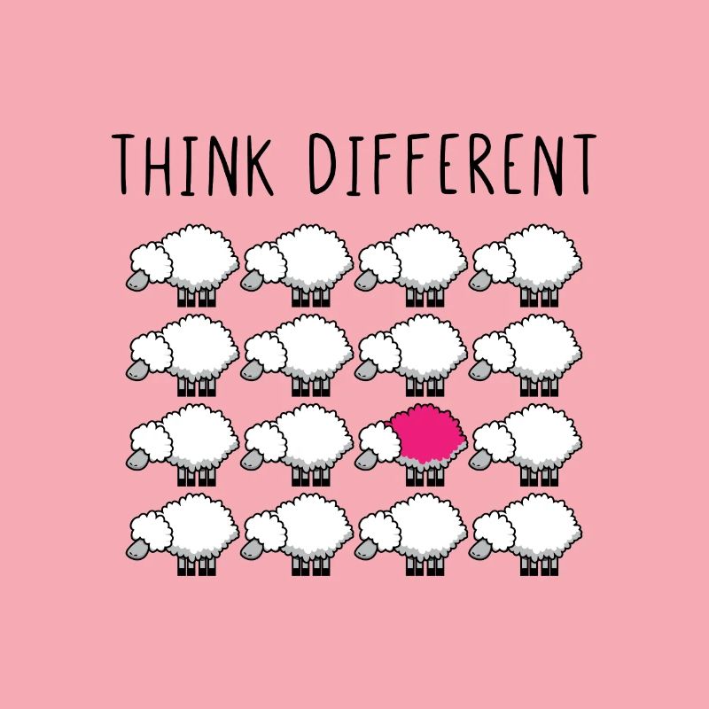 Think Different