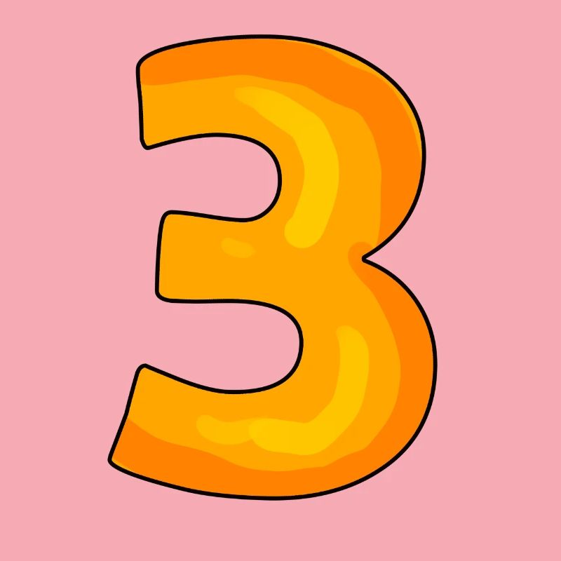 3