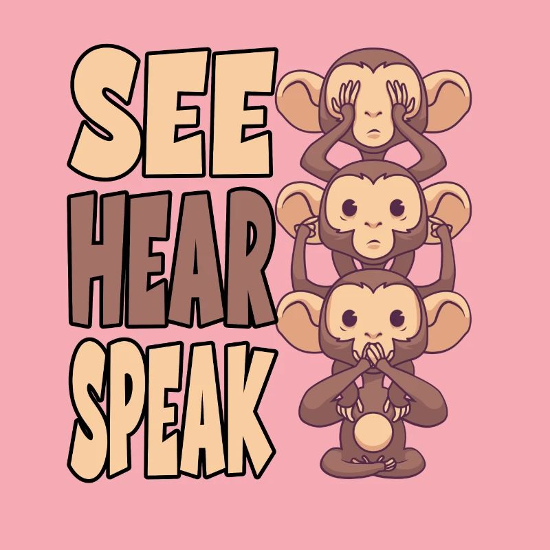 Seeing Hearing Speaking for a student or in the