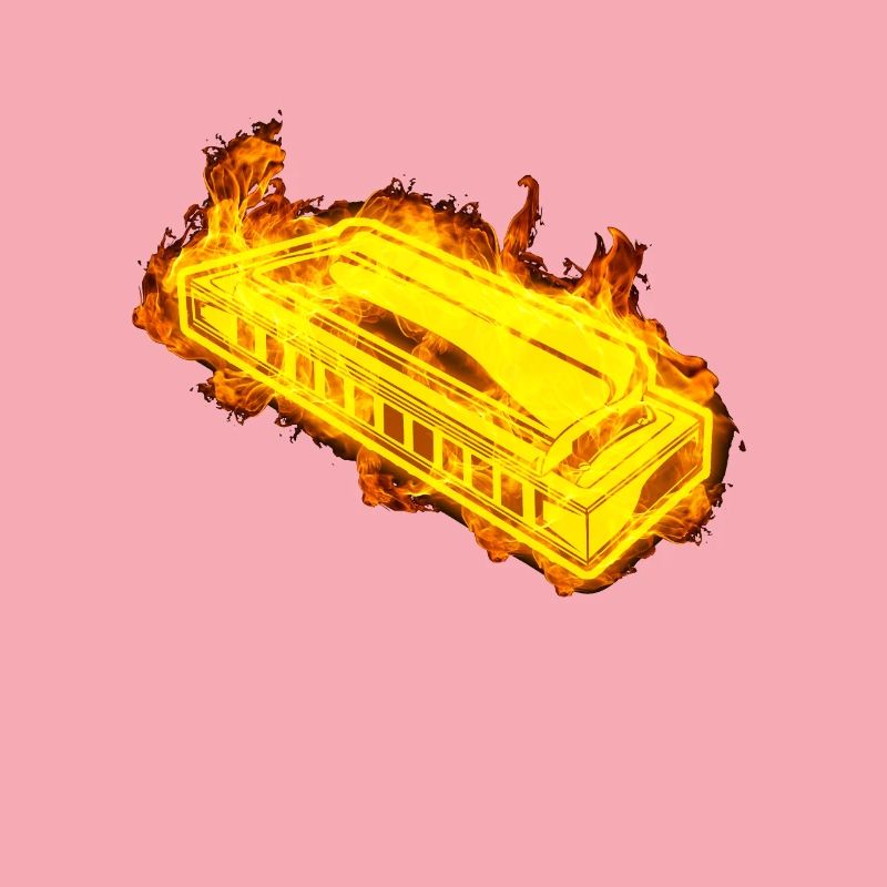 Fire Harmonica