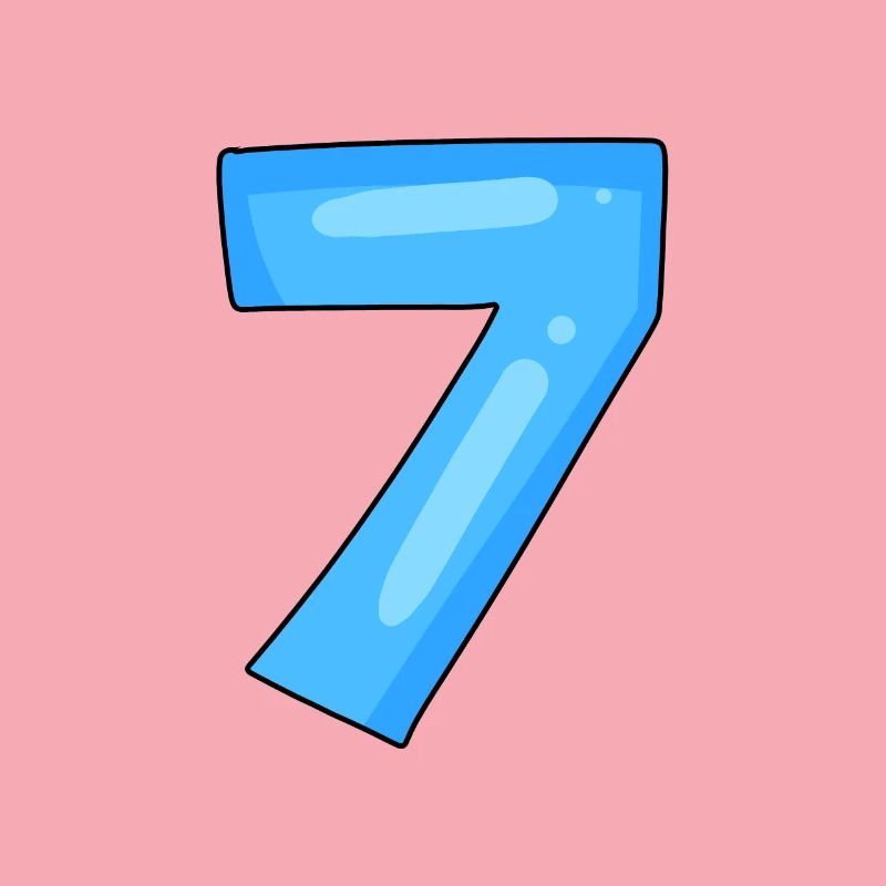 Nummer 7