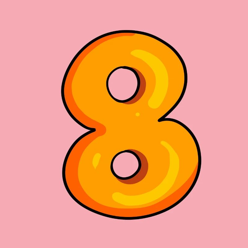 Numéro 8 - Numéro 8