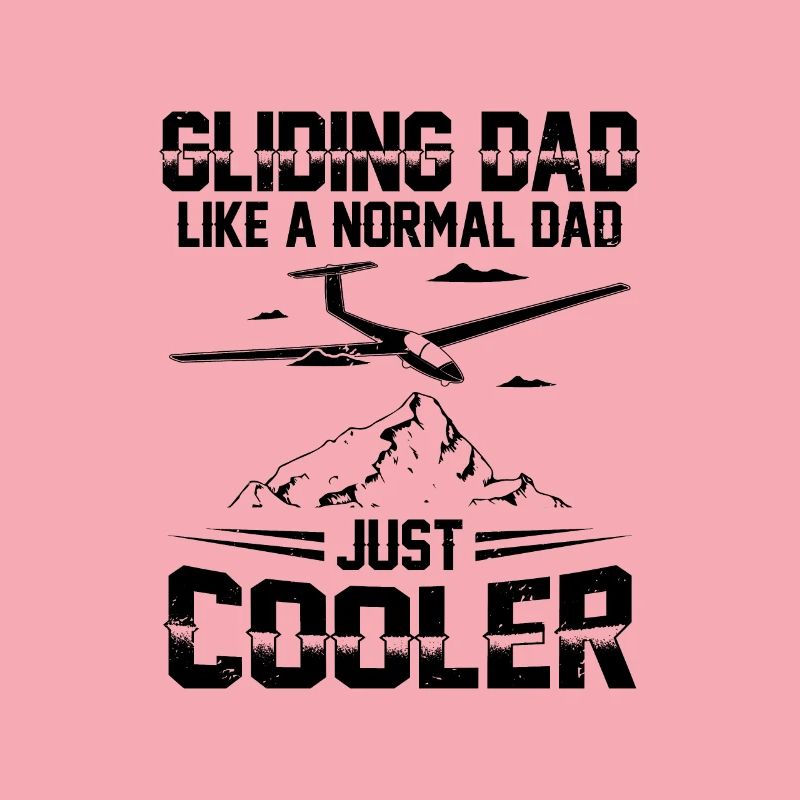 Glider Glider Gliding Glider Pilot Cadeau