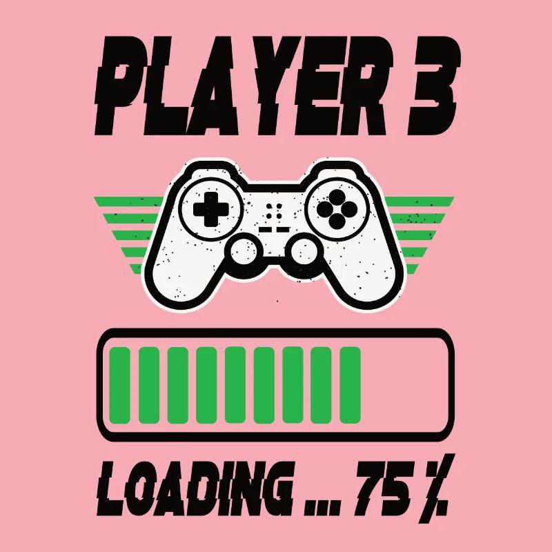 Player 3 Loading