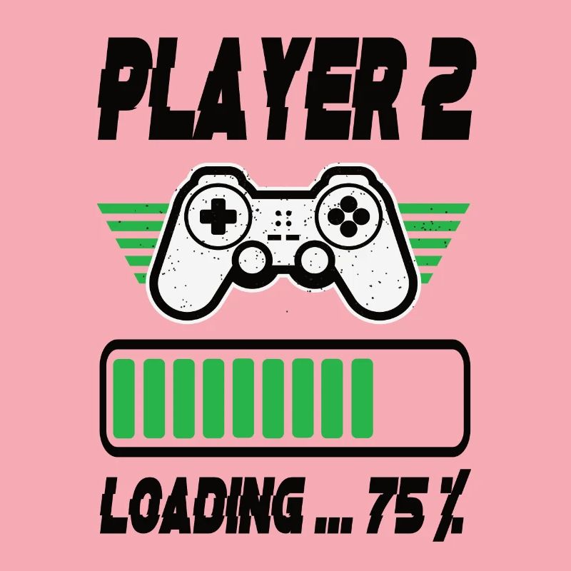 Player 2 Loading