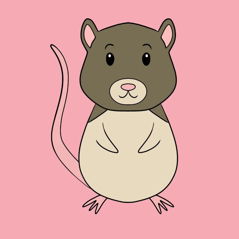 Vole Mouse