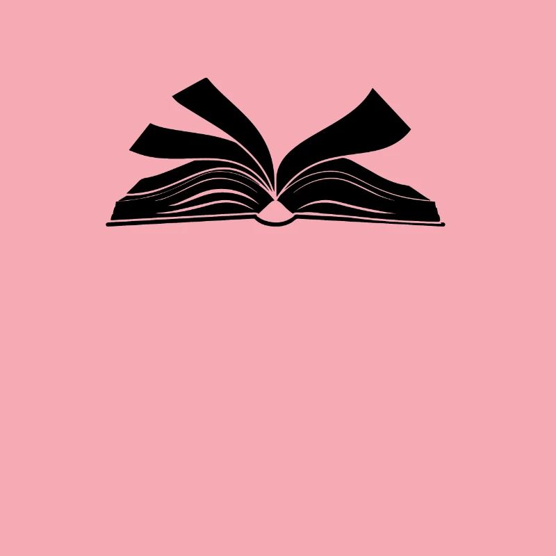 Buch lesen offenes Buch