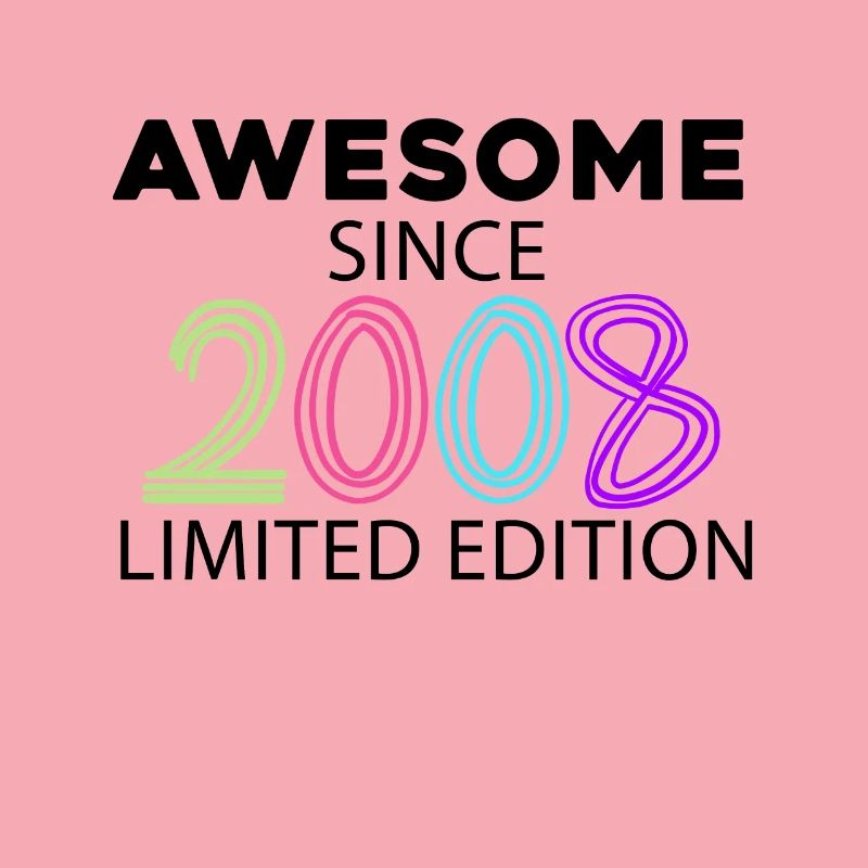 Fantastic since 2008 - vintage 2008
