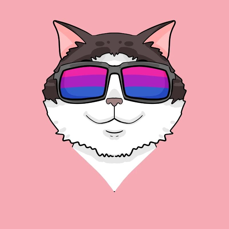 Bisexuell Ragdoll Katze Geschenk