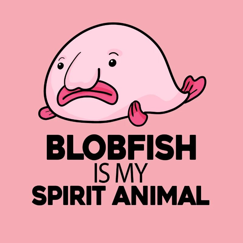 Blobfish Fish