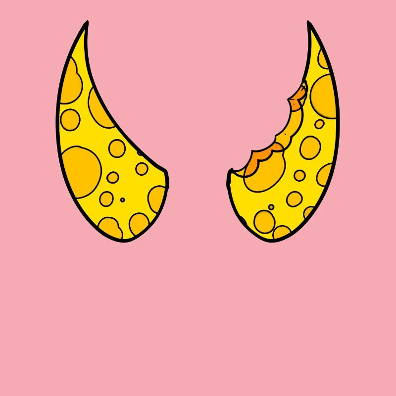 Cornes du diable Cornes en fromage