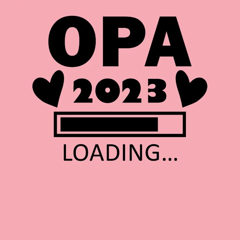 Opa loading 2023 - Opa werden - Bald Opa