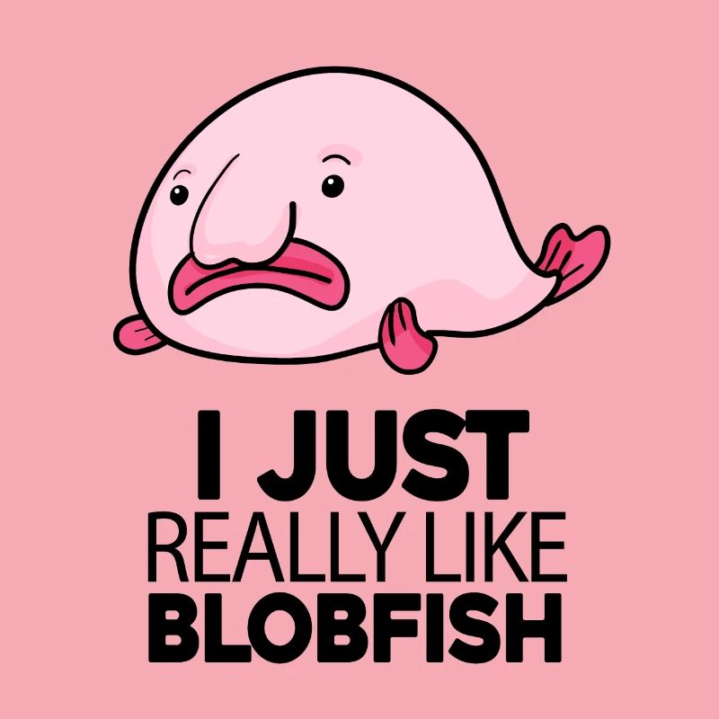 Blobfish Fish