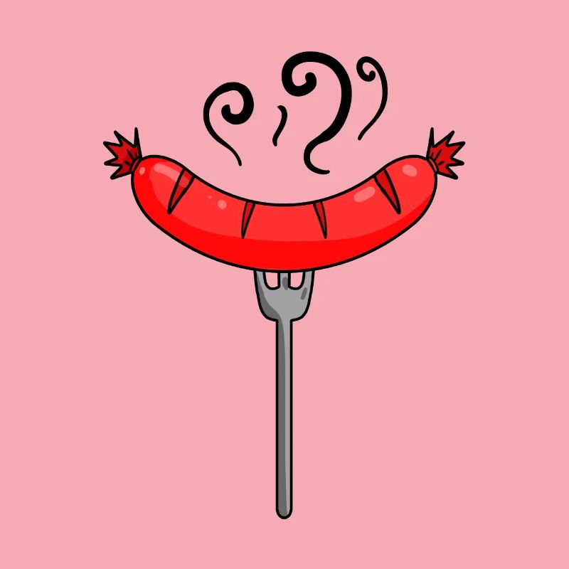 Wurst Currywurst Fleisch Bratwurst Grillwurst