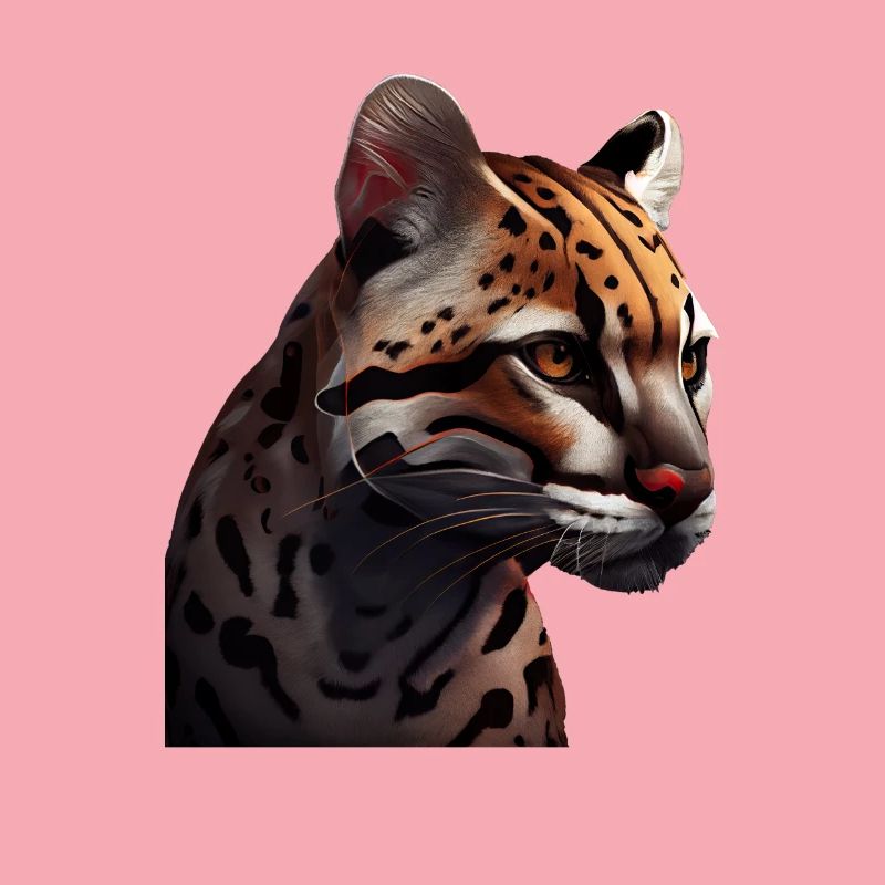 juste un garçon qui aime Ocelots Ocelot ocelot ocelot