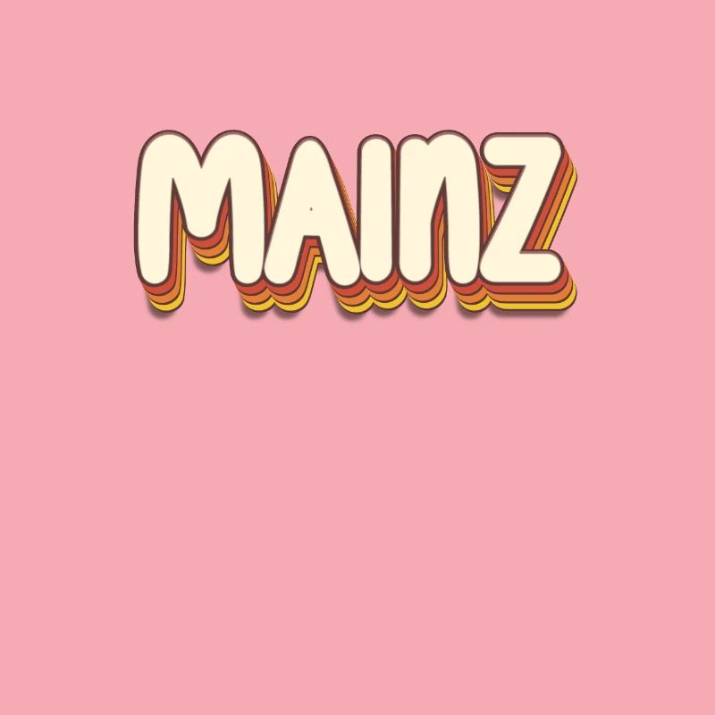 Mainzerin Mainzer Mainz