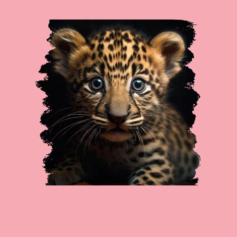 Leoparden Leoparde realistic Leopard