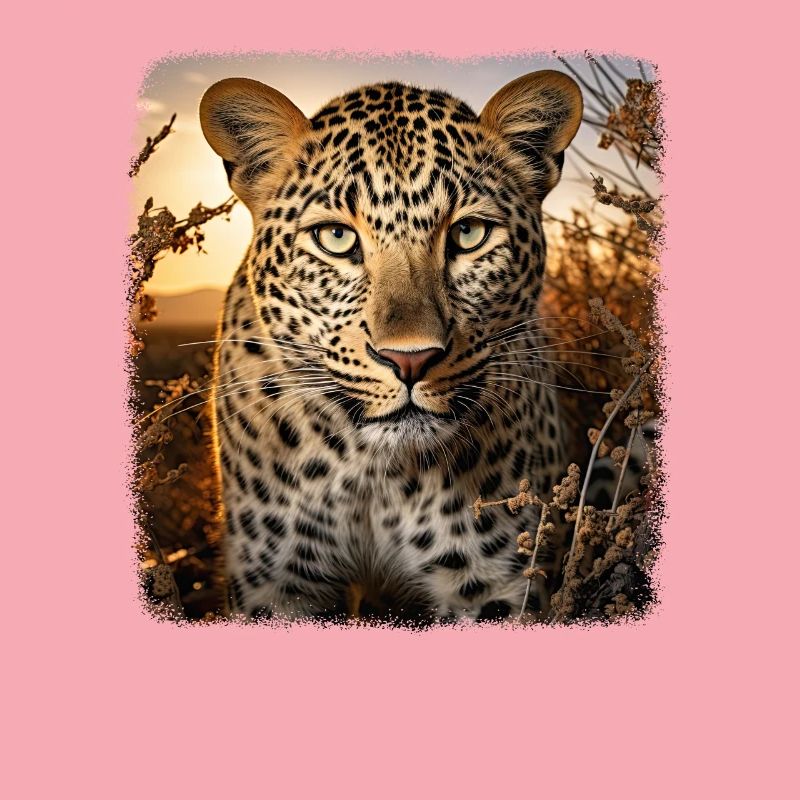 Leoparde realistic Leopard