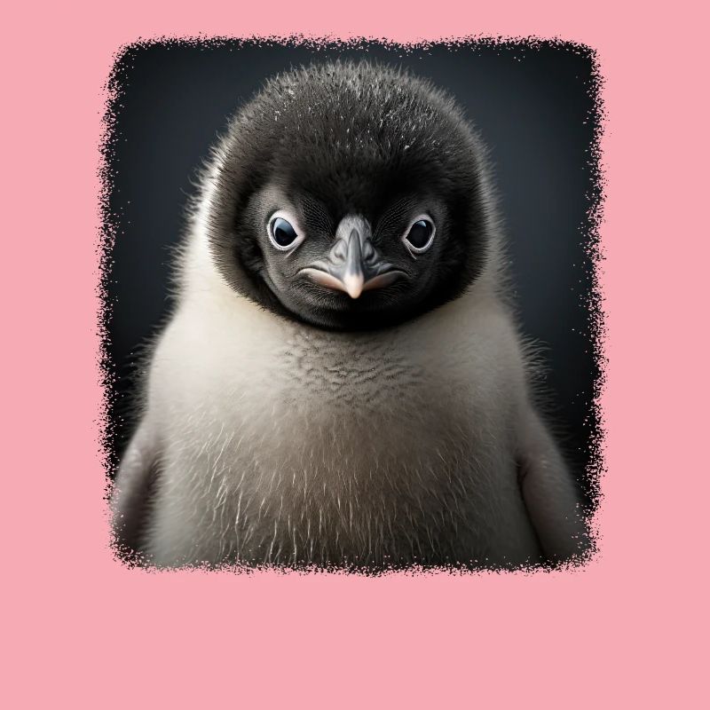 Pinguine realistic Pinguin