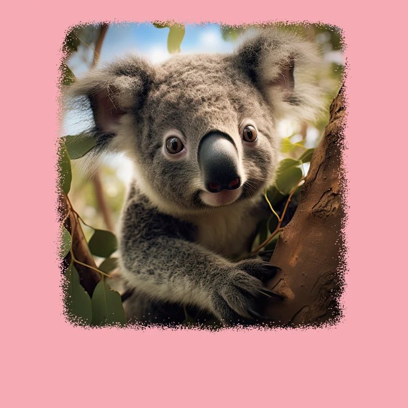Koalas realistic Koala
