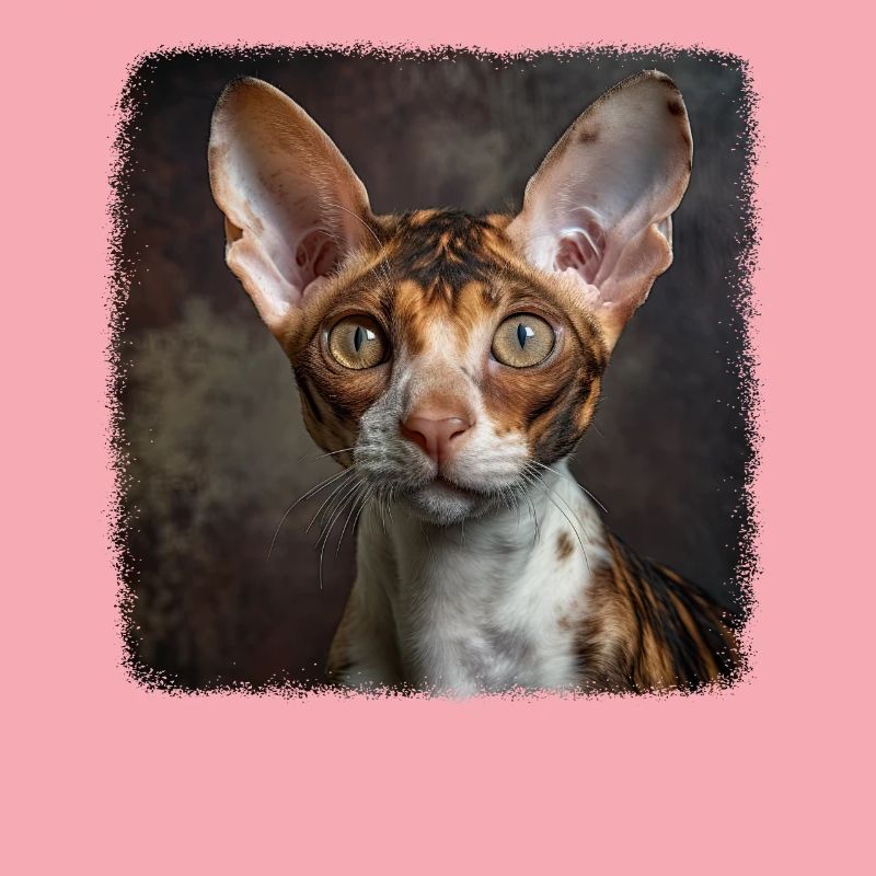 Cornish Rex Kätzchen Cornish Rex Katze