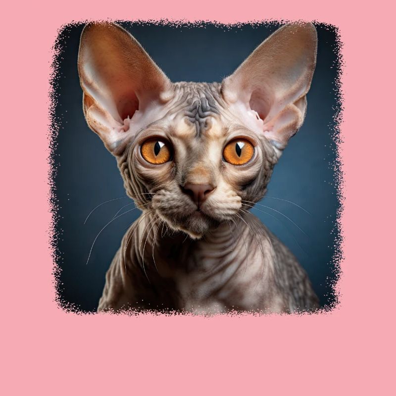 Chaton Devon Rex Chat Devon Rex