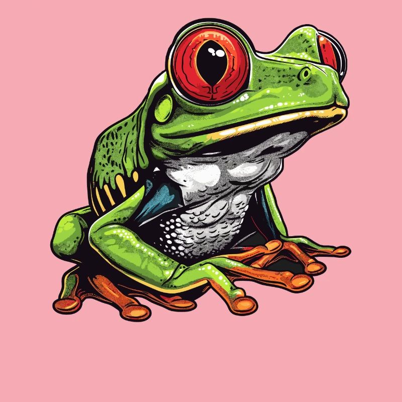 Tree Frog Baumfrösche Baumfrosch