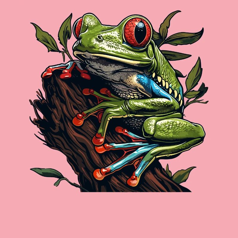 Tree Frog Baumfrösche Baumfrosch