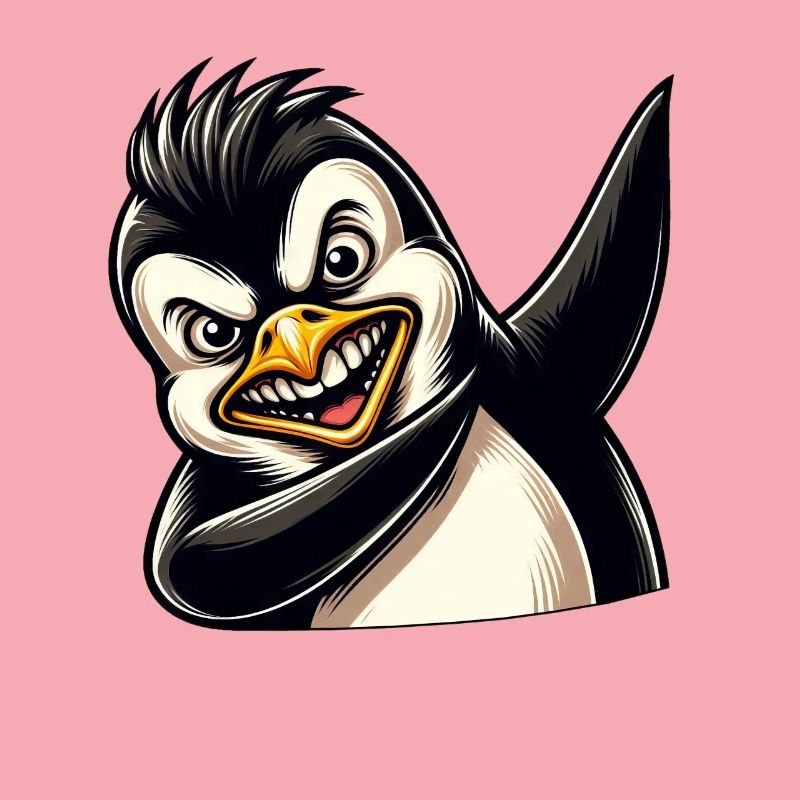 Pingouin Dab Dabbing Cool