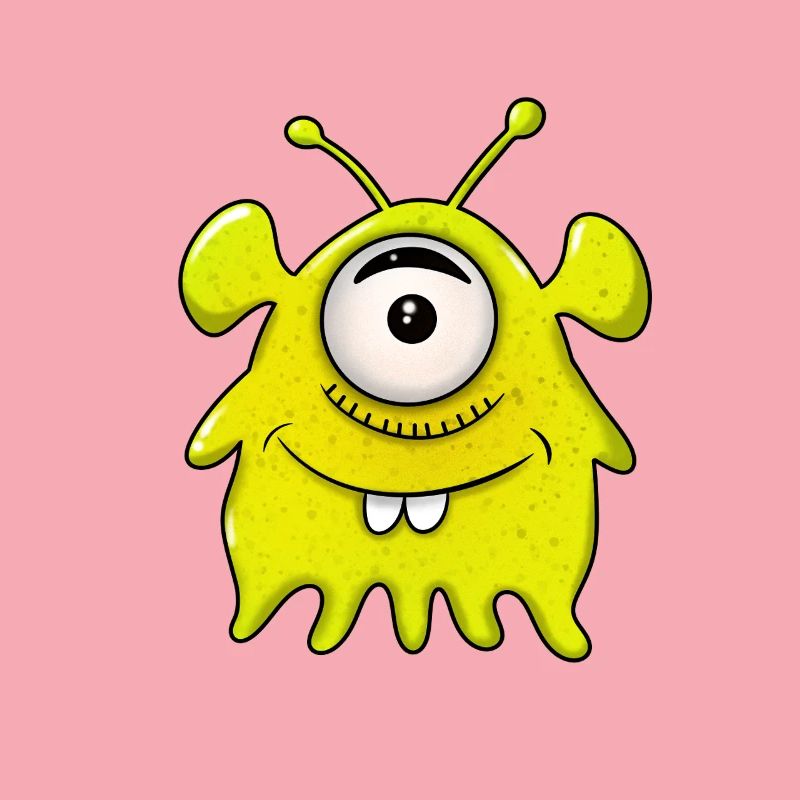 Monsters from outer space