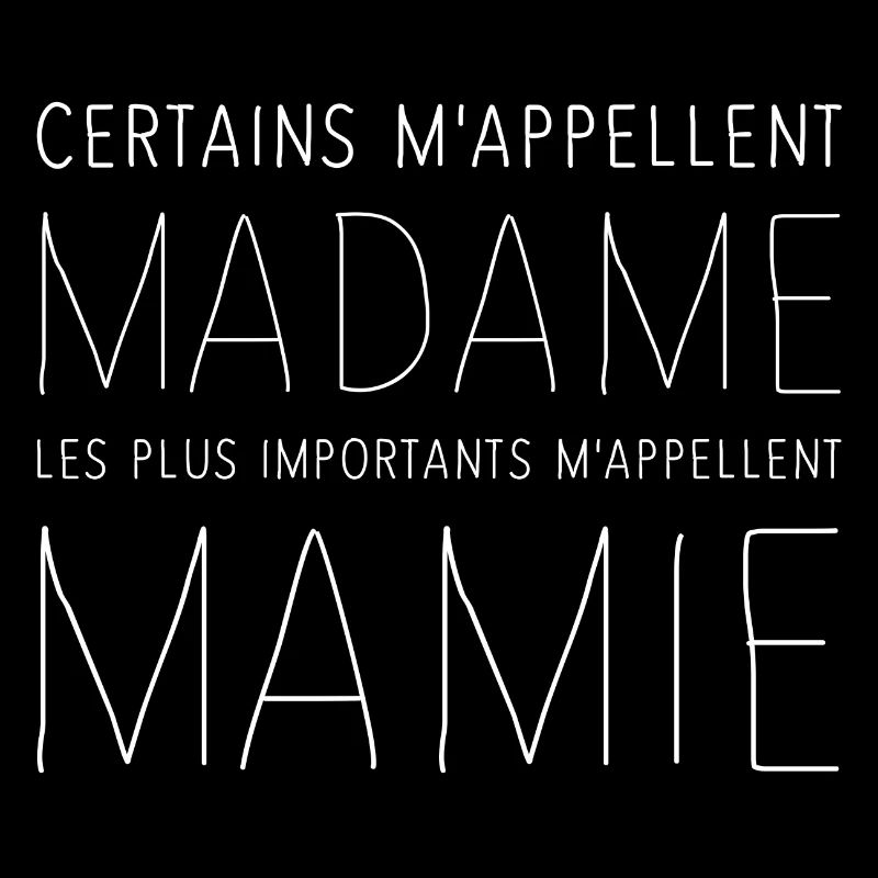 Madame Mamie