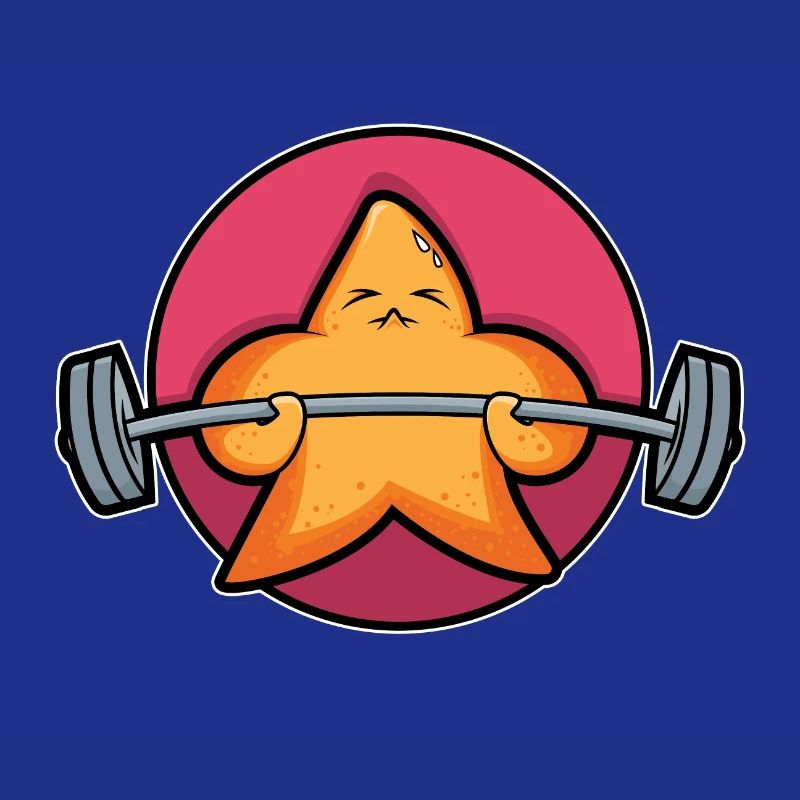 Conception de remise en forme Starfish