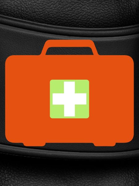 First aid kit