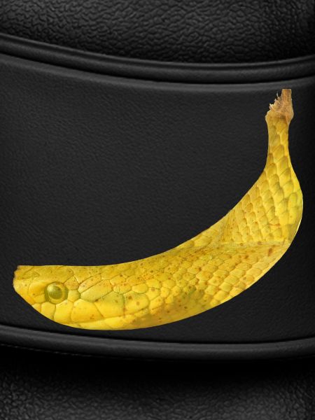 Banane serpent