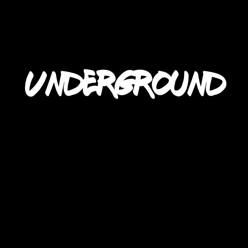 Spray Underground –Graffiti Style Streetart Design