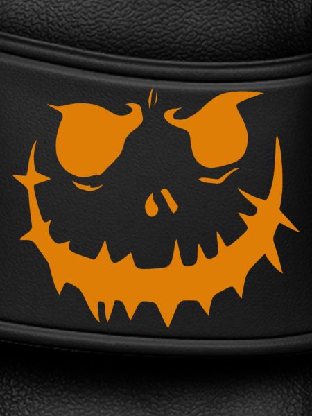 Pumpkin Grimace 2