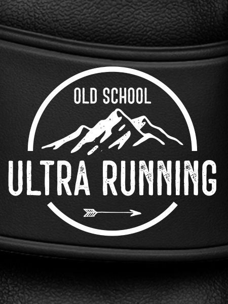 Old School Ultra Running