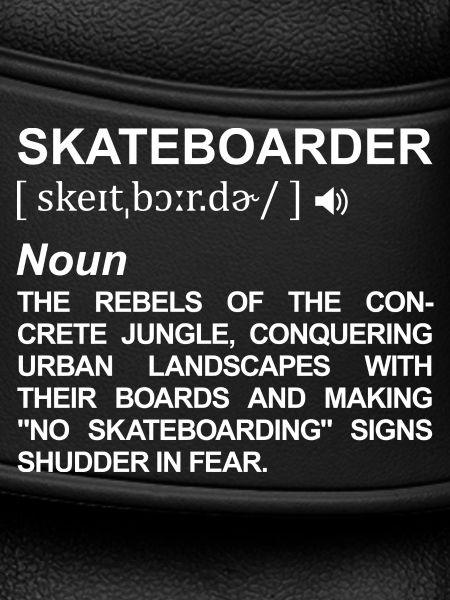 Skateboarder Definition