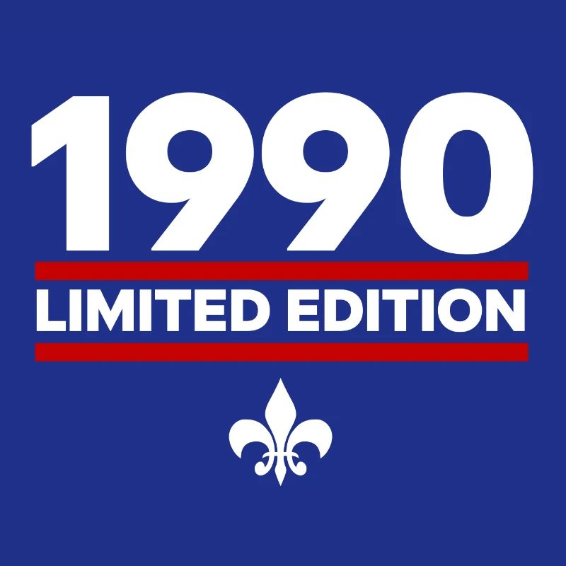 1990 Édition limitée