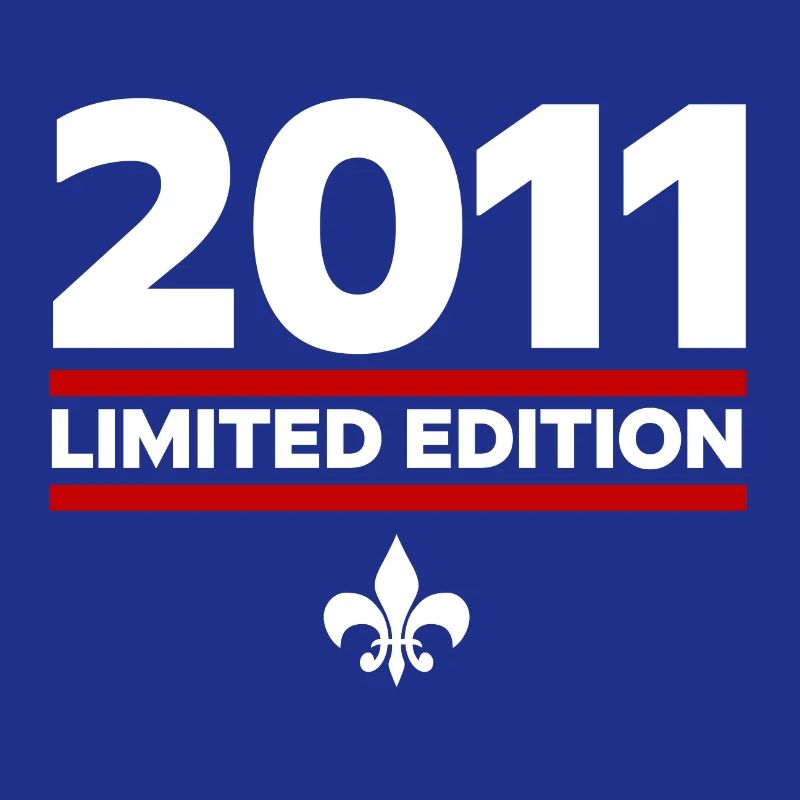 Édition limitée 2011