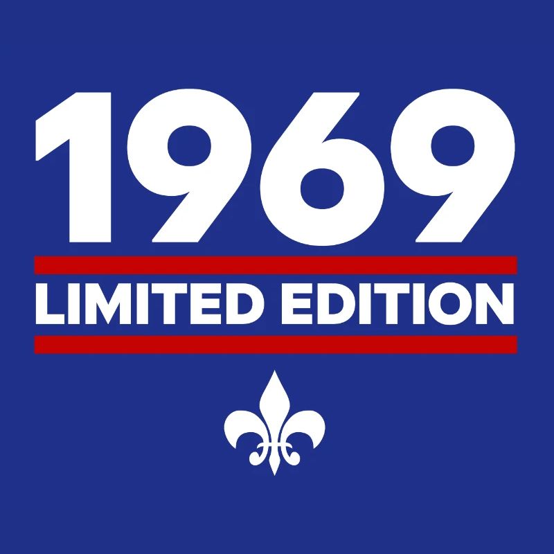 Édition limitée de 1969