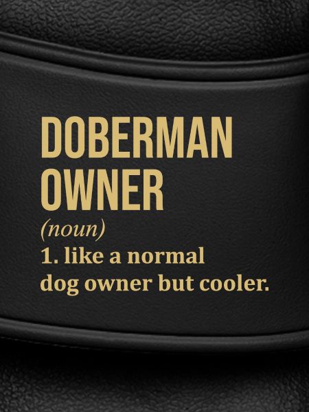Doberman Doberman Doberman