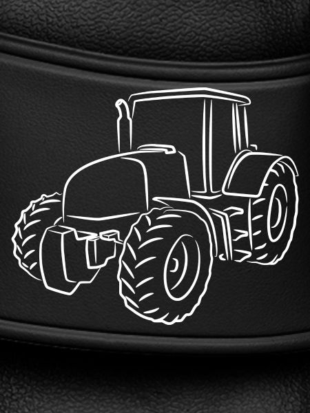 Tractor Sketch