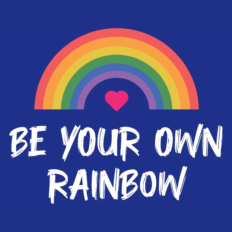 LGBT Pride Month - Sei dein eigener Regenbogen