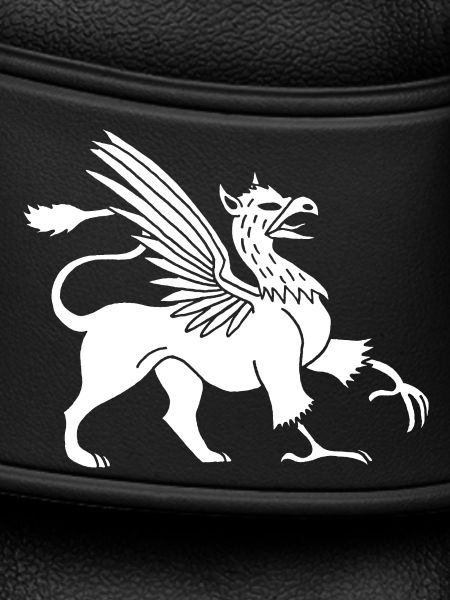 White Griffin
