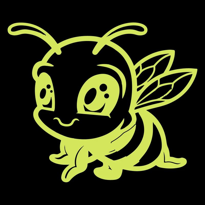 Abeille Bumblebee Bande dessinée