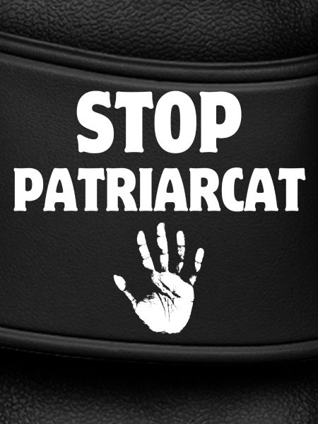 Stop patriarchy, women's rights