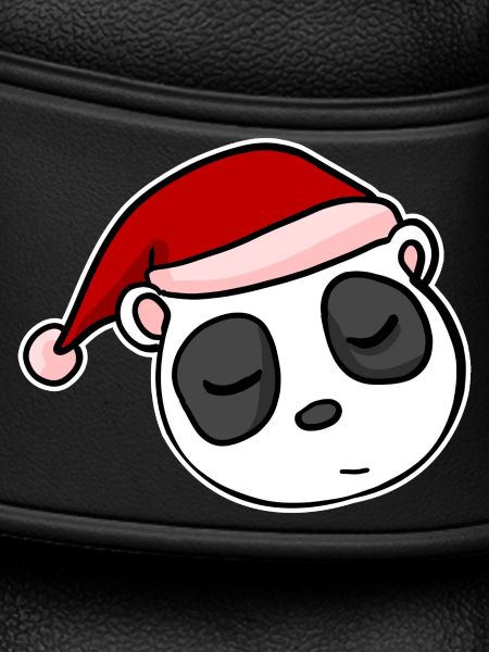 Panda Christmas Christmas Advent